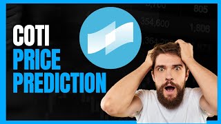 Coti Price Prediction 2024  BEST COIN This Week [upl. by Atterehs]