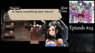 Lets Play Radiant Historia 3DS 24  Mox Ruby [upl. by Aynor]