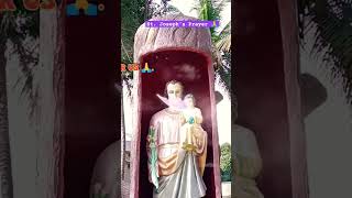 Prayer To The St Joseph l Intercession Prayer To St Joseph l saintJoseph devotionalprayer [upl. by Trebleda]