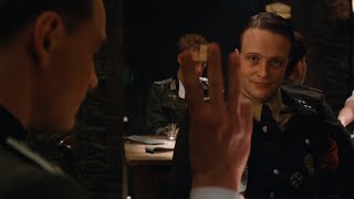 How Tarantino Hides Secrets Right Before Our Eyes  Inglourious Basterds Explained [upl. by Nnazus734]