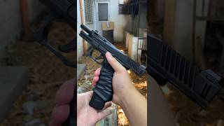 Just an Airsoft Gun FULL AUTO clip airsoft asmr asmrsounds [upl. by Peugia]