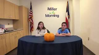 Live LaRue Miller Morning Announcements [upl. by Nannette]