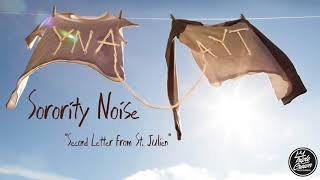 Sorority Noise  quotSecond Letter From St Julienquot Official Audio [upl. by Nagorb]