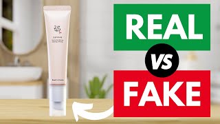 Beauty of Joseon Eye Cream REAL vs FAKE  IMPORTANT Things To Know [upl. by Eelarac]