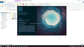 Photoshop CC2017 Crack Version Instillation [upl. by Schnapp]