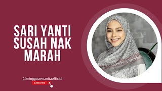 Sari Yanti Tak Pernah Marah  Mesti Jawab Tau [upl. by Ycat]