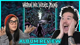 A Day To Remember quotHomesickquot Album Review  EMOS REVIEW WWWYF [upl. by Ainot]