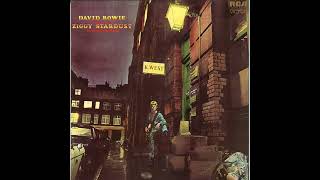 David Bowie   Ziggy Stardust  1972 Part 1 Full Album [upl. by Neelyad]