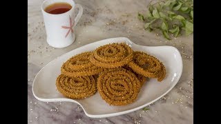 Chakli How to make Chakli Indian Snacks Recipes [upl. by Eimaraj551]