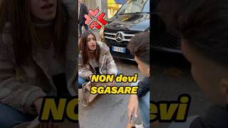 La figlia della POLIZIOTTA 👮 polizia milano casino racecar benzina rabbia nervosa vtec [upl. by Crescen9]