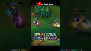 AP EZREAL vs AD EZREAL FULL BUILD FIGHT leagueoflegends [upl. by Einot]