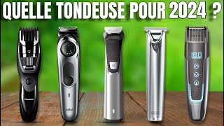 TOP 5 des meilleures tondeuses à barbe passées en revue pour 2024 [upl. by Schulman]