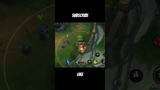 Gameplay Tristana  Wild Rift wildrift leagueoflegends gameplay tristanagameplay ranked [upl. by Howland]