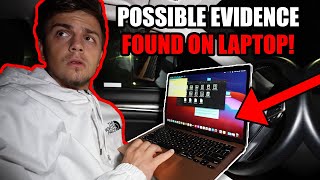 TERRIFYING RANDONAUTICA EXPERIENCE  FOUND APPLE MACBOOK WITH POSSIBLE STALKER EVIDENCE [upl. by Anelram673]