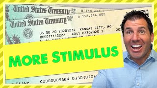 More Stimulus amp Stimulus Checks With The Recession… [upl. by Ranique]