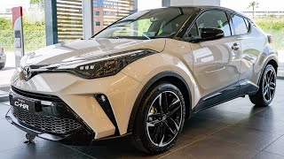 NEW Toyota CHR GR Sport Hybrid 2023  Interior and Exterior Details [upl. by Nozicka540]