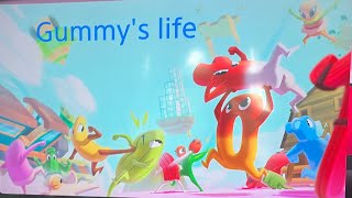 Playing gummys life [upl. by Yffat]