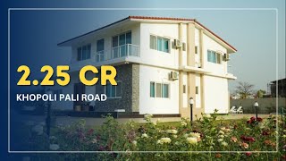 quotExclusive Fully Furnished Farmhouse Near Adlabs Imagica KhopoliPali Road 7775857277  8928004431 [upl. by Allit]