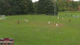 Greely High School vs york Mens JV Soccer [upl. by Leba81]