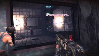 BulletStorm  Pointless Achievement Guide HD [upl. by Acirtap]