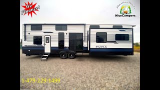 2025 Palomino Puma 402LFT nicecampers [upl. by Bethena605]