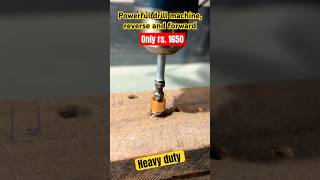 Powerful drill machine heavy duty reverse and forward switch￼ [upl. by Janeczka19]