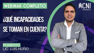 Prima de Riesgo de Trabajo  WEBINAR [upl. by Conner982]