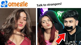 OMEGLE with GIRLFRIEND [upl. by Akina565]