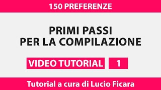 150 preferenze Gps 2023 come compilare la domanda passo dopo passo  VIDEO TUTORIAL [upl. by Odlauso]