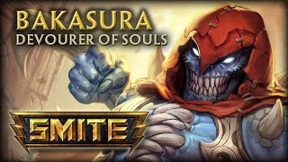 SMITE  God Reveal  Bakasura The Great Devourer [upl. by Imat26]