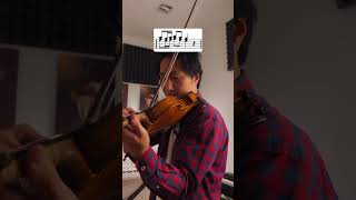 A Vivaldi The four seasons “Autumn” ヴァイオリン keman violin violinsolo vivaldi autumn violino [upl. by Boonie400]