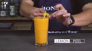 Carrot Mango Smoothie  How to [upl. by Kaja]