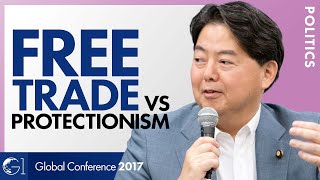 Free Trade How to Push Against the Rise of Protectionism [upl. by Anstice464]