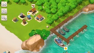 Review Boom Beach  von den Clash of Clans Entwicklern Full HD [upl. by Ierna]