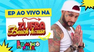 REPERTÓRIO NOVO  ERMINIO FELIX  AO VIVO  EM JENIPABURN  ZUERA BEACH HOUSE [upl. by Notsirt161]