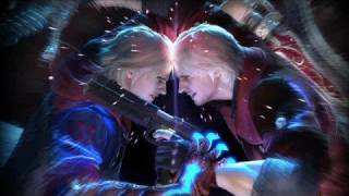 Devil May Cry 4  The Time Has Come  With lyrics [upl. by Engis]