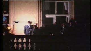 Heute vor 30 Jahren Genscher „befreit“ DDRFlüchtlinge [upl. by Mobley]