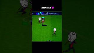 Foden Skills😈shorts efootball foden [upl. by Yelnek]