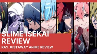 Tensei shitara slime datta ken Review  Should You Watch Season 2  Ray Justaway Anime Review [upl. by Eelik83]