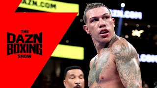 Gabe Rosado Explains Decision To Carry On Ive Got The Heart The Will A Short Term Memory [upl. by Einrae]