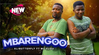 Mbarengoo  Alibutterfly ft MC Kudu Official Video [upl. by Olimreh]