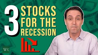 Best Stocks for 2022 Recession [upl. by Esac]