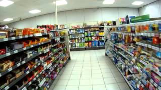 ASKACRIP ROBBING A 711 SOME REAL G ISH [upl. by Nirej593]