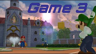 Action Runs  Super Mario World Series  Game 3 [upl. by Sheila]