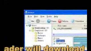 Use Orbit Downloader as Myspace music free downloader [upl. by Pulling194]