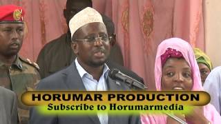 SHEEKH SHARIIF SHIRIBKANA WAA YAQAAN 2012HD [upl. by Sitoel847]