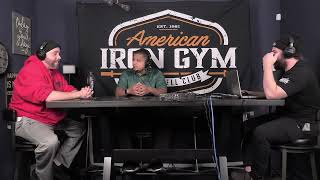 American Iron Podcast Ep 16  Ray Rodriguez and Andres Torres [upl. by Walcott]