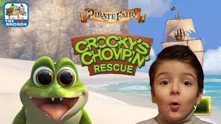 THE PIRATE FAIRY CROCKYS CHOMPIN RESCUE  GAME FOR KIDS [upl. by Ajaj31]