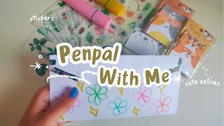 Penpal with me [upl. by Corabelle]