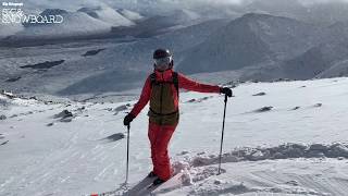 Scottish ski resorts boast powder conditions [upl. by Annovaj186]